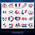 Football Stickers - France