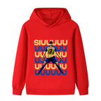 Ronaldo Kids Football Hoodie - Soft