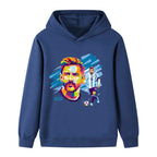 Lionel Messi Kids Football Hoodie - Sporty