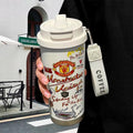 Insulated Water Bottle - Manchester United - Football