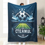 Football Blanket - Sporty