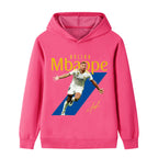 Mbappé Kids Football Hoodie - Sporty