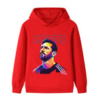 Messi Kids Football Hoodie - Soft