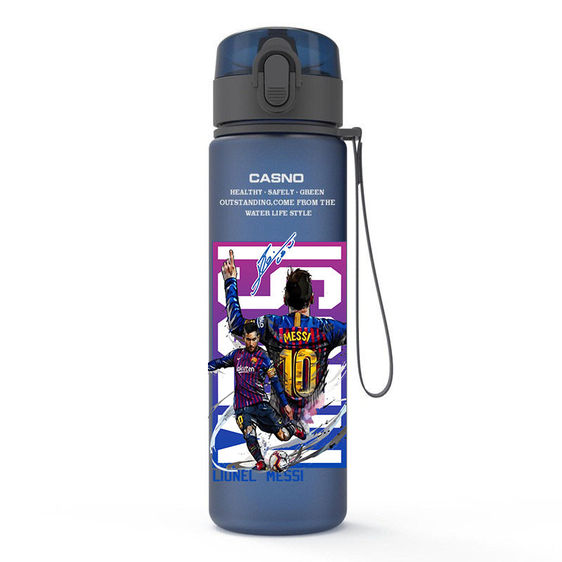 Ronaldo Insulated Water Bottle - Hot & Cold