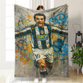 Football Blanket - Juventus