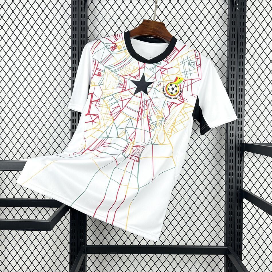 Ghana National Team Shirt 2026