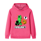 Ronaldo Kids Football Hoodie - Al Nassr
