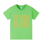 Ronaldo Kids Football T-Shirt - Comfy