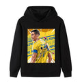 Cristiano Ronaldo Kids Football Hoodie - Al Nassr