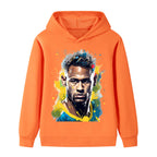 Neymar Kids Football Hoodie