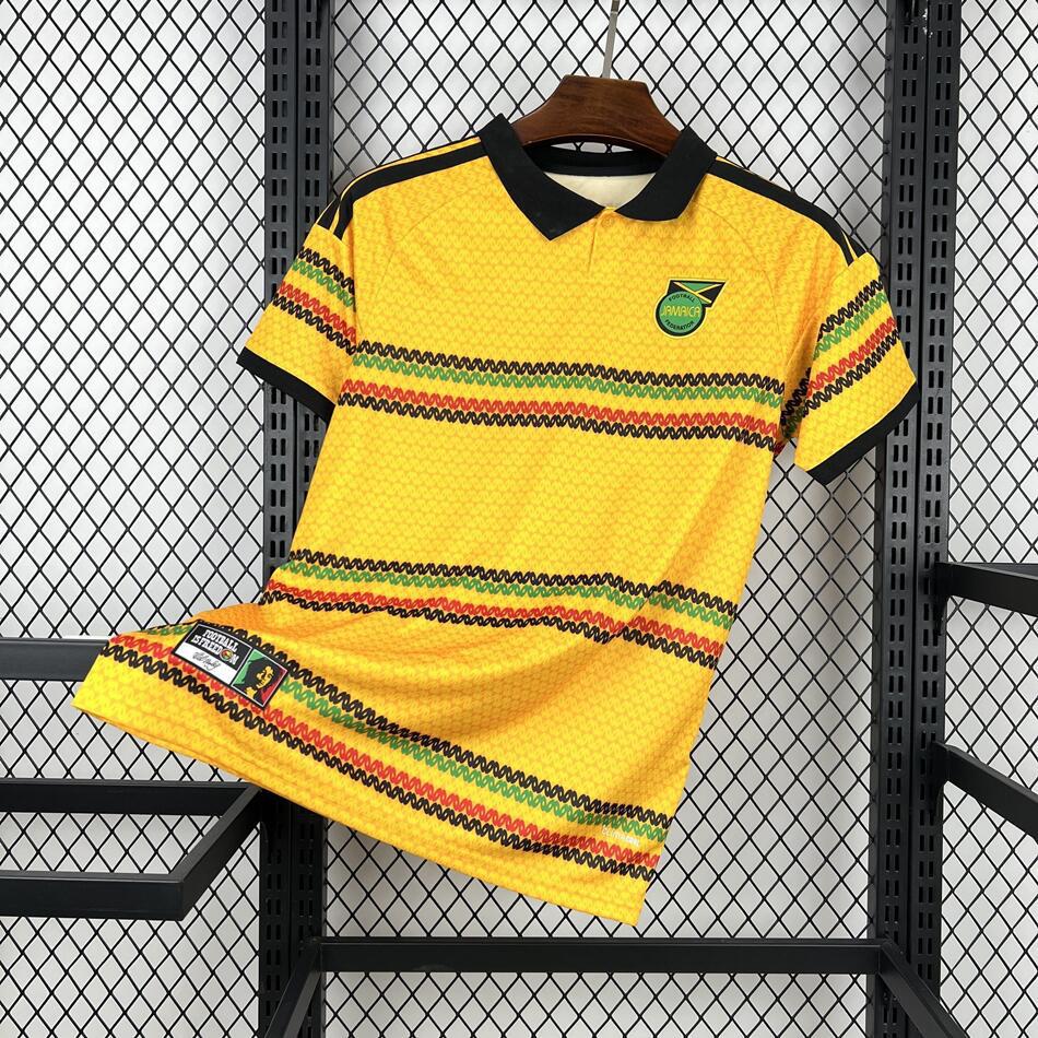 Jamaica National Team Shirt 2026