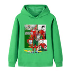 Cristiano Ronaldo Kids Football Hoodie - Portugal - Sporty