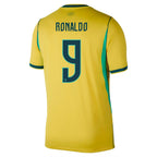 Ronaldo - Brazil National Team Shirt 2026