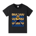 Ronaldo Kids Football T-Shirt - Sporty