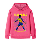 Ronaldo Kids Football Hoodie - for Everyday