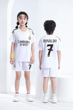 Cristiano Ronaldo Kids Football Kit - Real Madrid