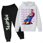 Mbappé Kids Football Tracksuit - Soft