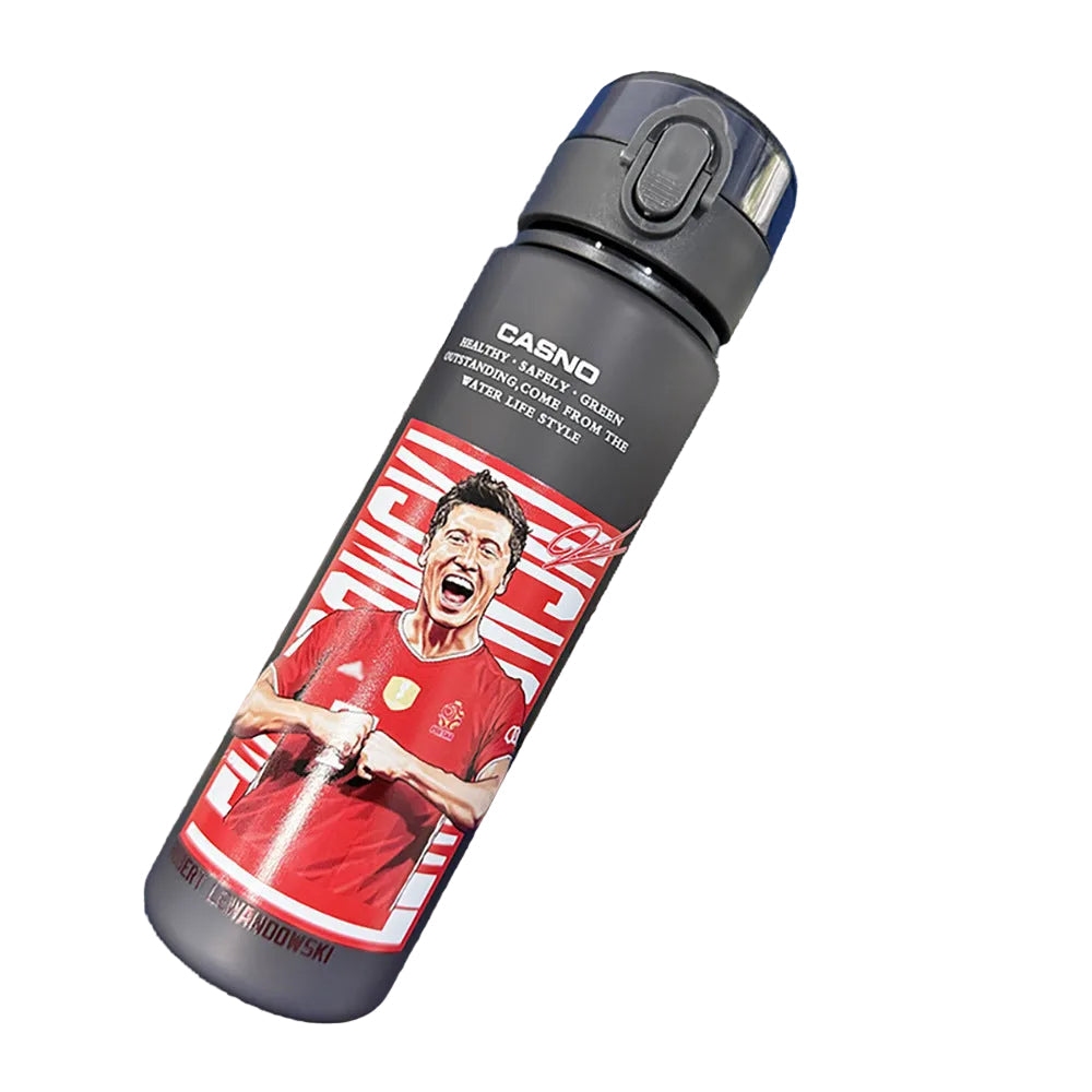 Ronaldo Insulated Water Bottle - Hot & Cold