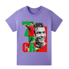 Cristiano Ronaldo Kids Football T-Shirt - Portugal - Sporty
