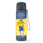 Ronaldo Insulated Water Bottle - Stainless Steel