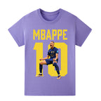 Mbappé Kids Football T-Shirt - Sporty