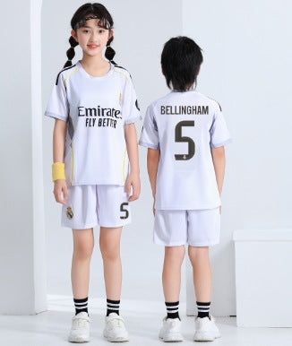 Bellingham Kids Football Kit - Shirt & Shorts