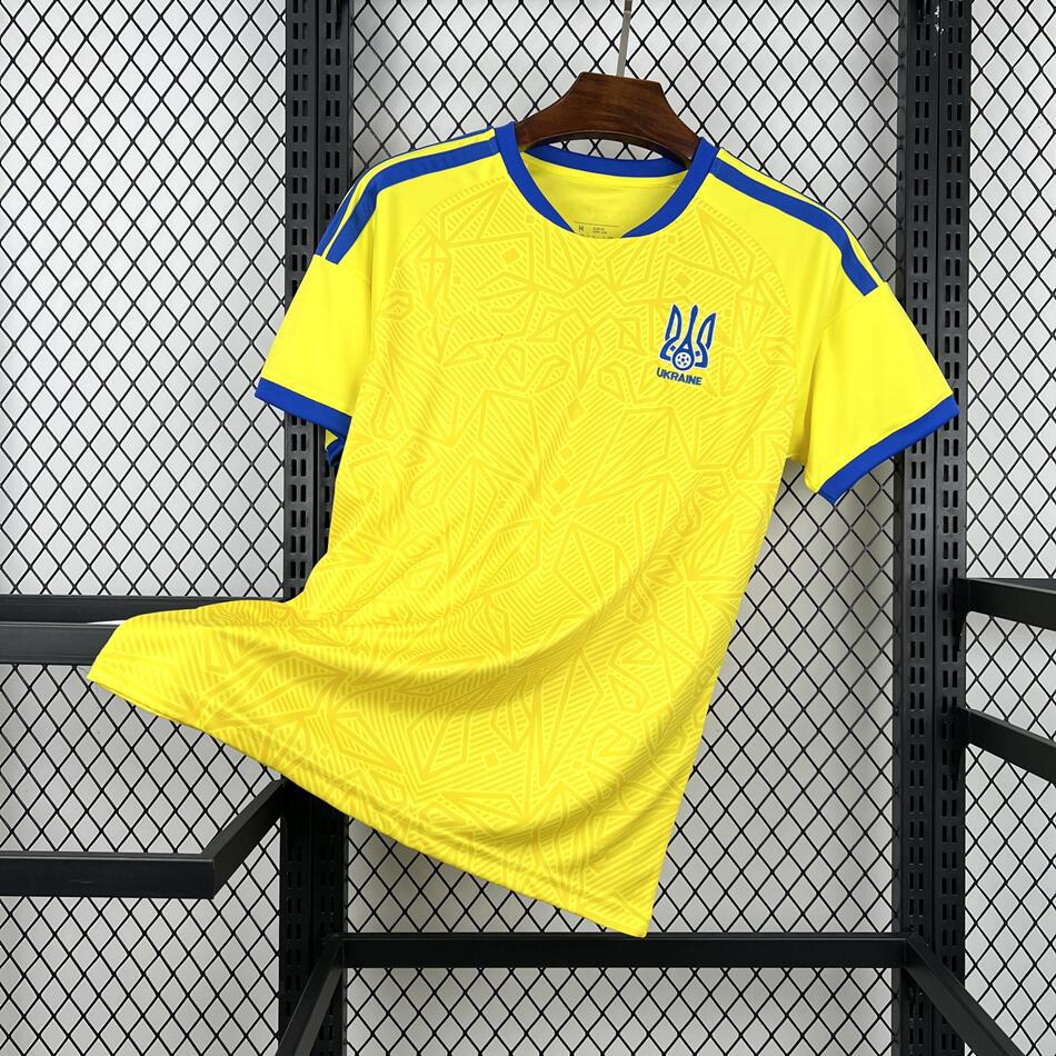 Ukraine National Team Shirt 2026
