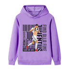 Ronaldo Kids Football Hoodie - Juventus - Soft