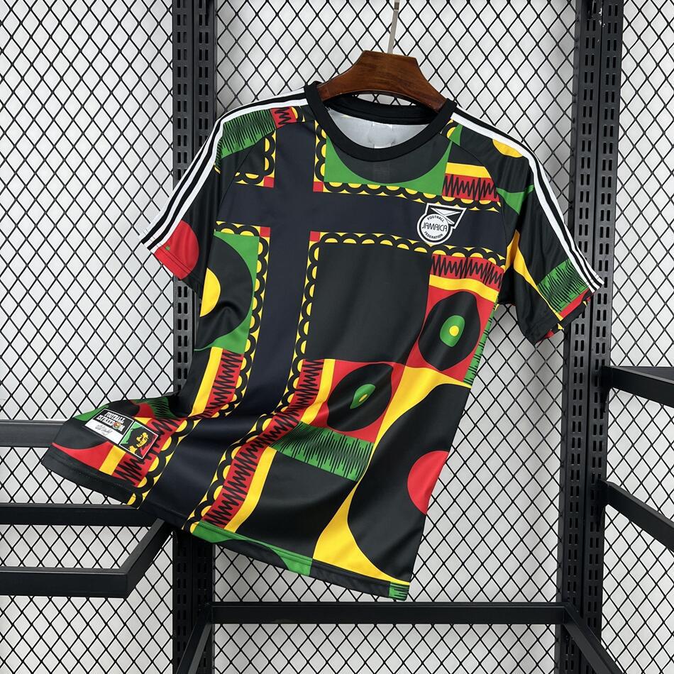 Jamaica National Team Shirt 2026