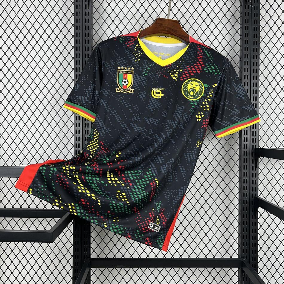Cameroon National Team Shirt 2026