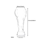 Football Supporter Gift - Stainless Steel