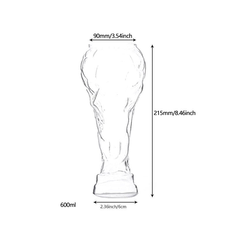Football Supporter Gift - Stainless Steel