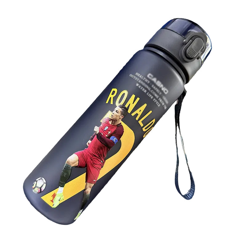 Ronaldo Insulated Water Bottle - Hot & Cold