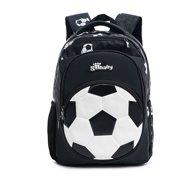 Kids Football Backpack - Football Print