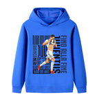Ronaldo Kids Football Hoodie - Juventus - Soft