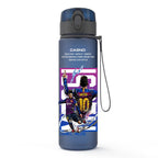 Ronaldo Insulated Water Bottle - Stainless Steel