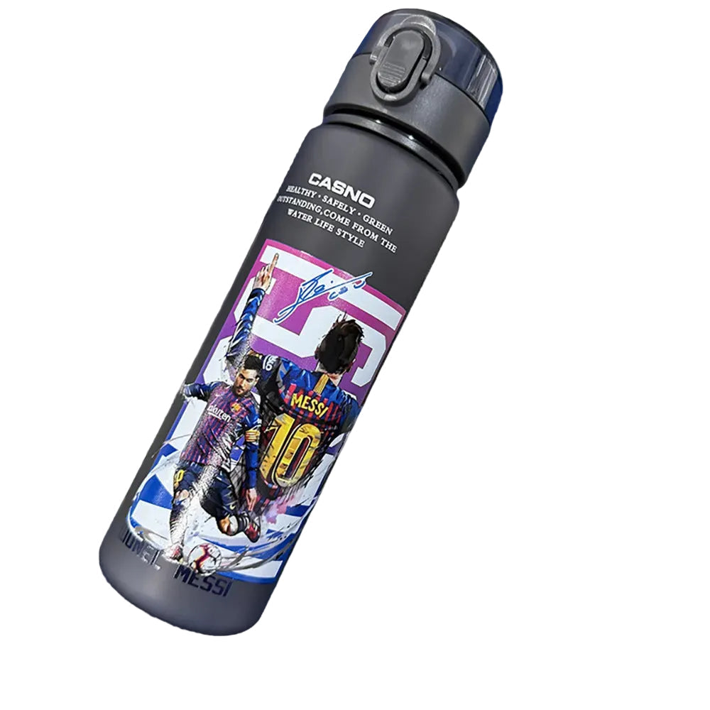 Ronaldo Insulated Water Bottle - Hot & Cold
