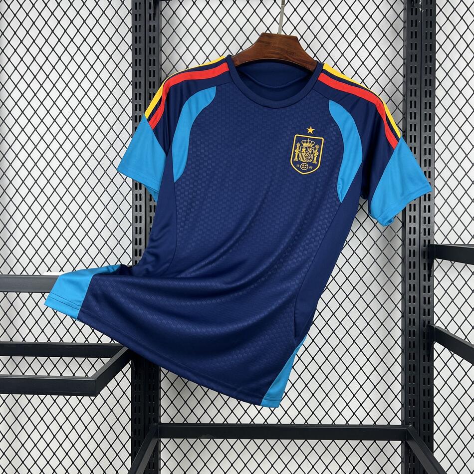 Spain National Team Shirt 2026 - Sporty
