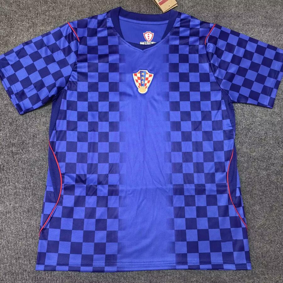 Croatia National Team Shirt 2026