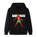Ronaldo Kids Football Hoodie - Sporty