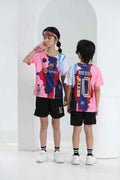 Lionel Messi Kids Football Kit - Shirt & Shorts - Cool Design