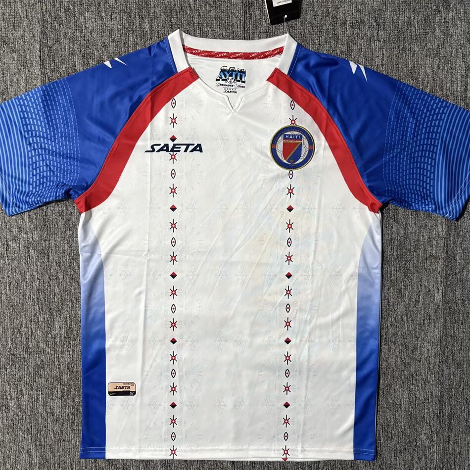 Haiti National Team Shirt 2026