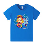 Lionel Messi Kids Football T-Shirt - for Training