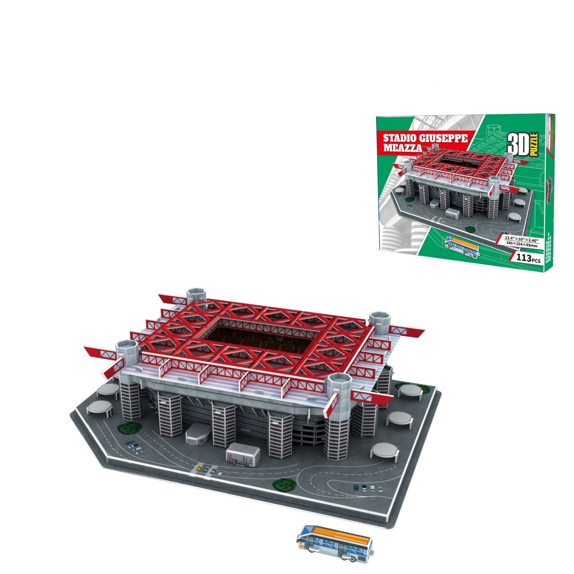 Football Supporter Gift - Sporty Stylish
