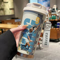 Erling Haaland Insulated Water Bottle - Hot & Cold