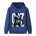 Cristiano Ronaldo Kids Football Hoodie - Sporty