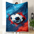 Football Blanket - Sporty
