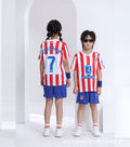 Griezmann Kids Football Kit - Shirt & Shorts
