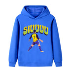 Cristiano Ronaldo Kids Football Hoodie - Cool Design