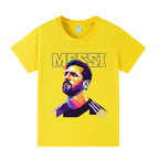 Messi Kids Football T-Shirt - Cool Design